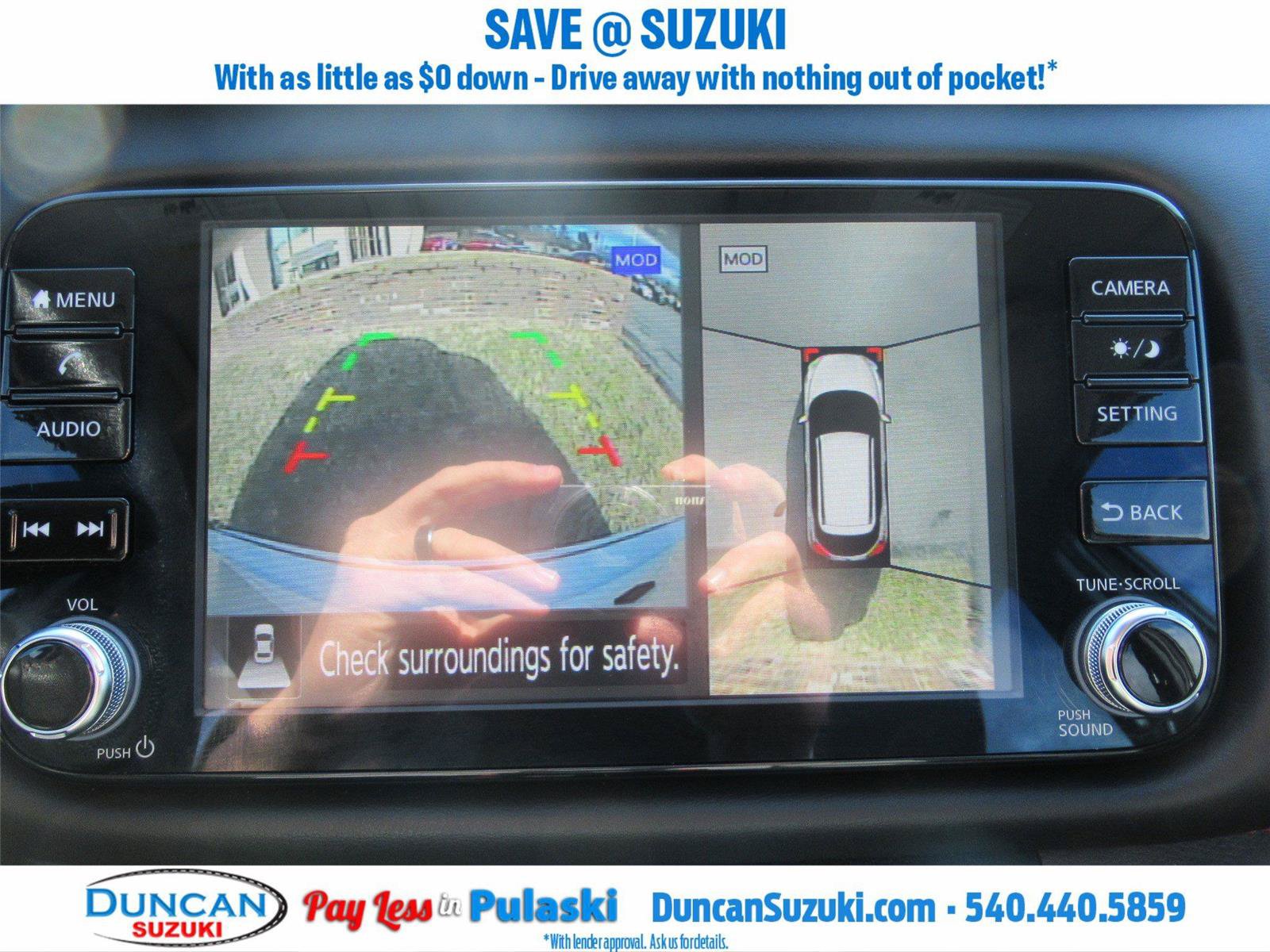 Used 2021 Nissan Kicks SR w/ SR Premium Package FWD image 26