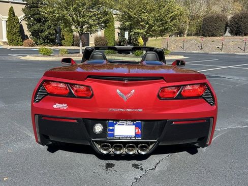 Used 2014 Chevrolet Corvette Z51 w/ 3LT Preferred Equipment Group image 24