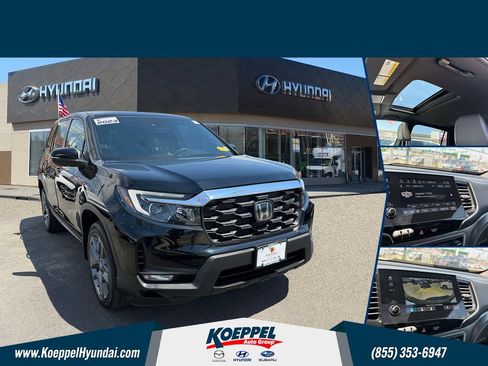 Used 2023 Honda Passport EX-L image 1