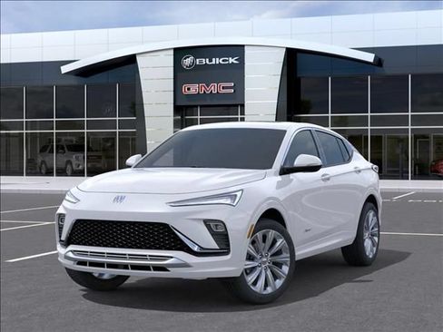 New 2026 Buick Envista Avenir FWD image 6