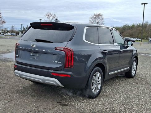 Used 2021 Kia Telluride LX AWD/4WD image 11