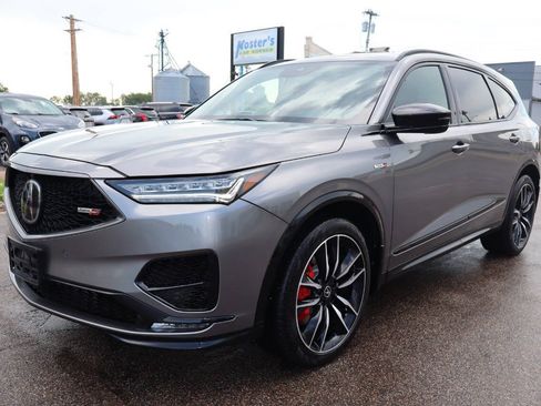 Used 2022 Acura MDX Type S AWD/4WD image 1