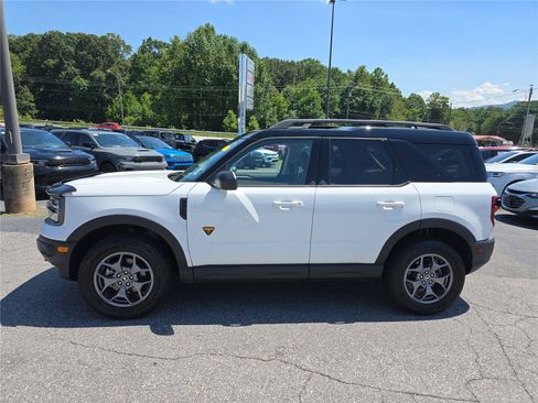 Used 2024 Ford Bronco Sport Badlands w/ Premium Package AWD/4WD image 6