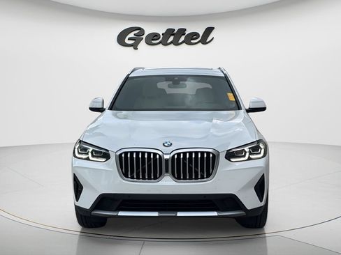 Used 2023 BMW X3 xDrive30i w/ Convenience Package AWD/4WD image 2