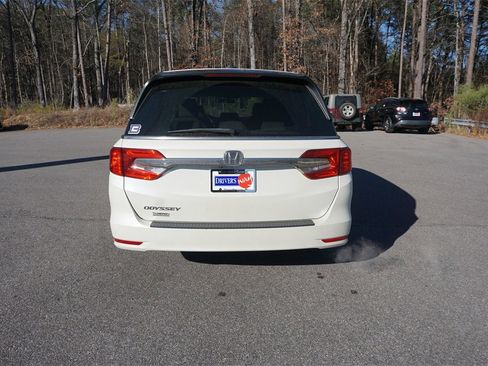 Used 2018 Honda Odyssey EX-L image 26