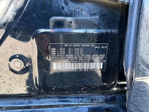 Used 2018 Subaru Legacy 2.5i Premium w/ Eyesight & BSD & Rcta & HBA AWD/4WD image 29