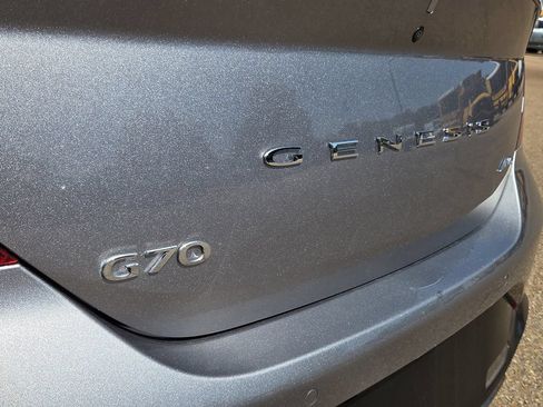 Used 2023 Genesis G70 2.0T w/ Sport Prestige Package AWD/4WD image 30