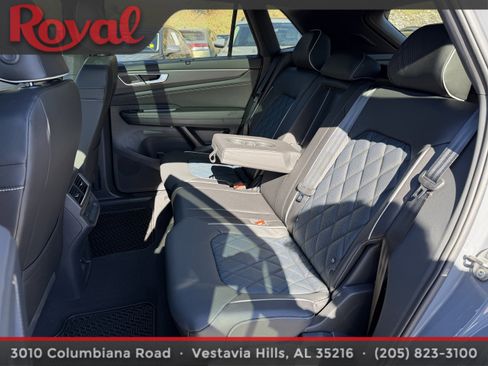 Certified 2025 Volkswagen Atlas Cross Sport SEL Premium R-Line image 15