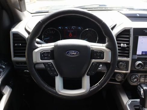 Used 2019 Ford F150 Lariat w/ Equipment Group 502A Luxury image 18