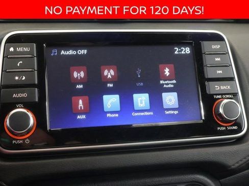 New 2025 Nissan Versa S w/ S Plus Package image 17