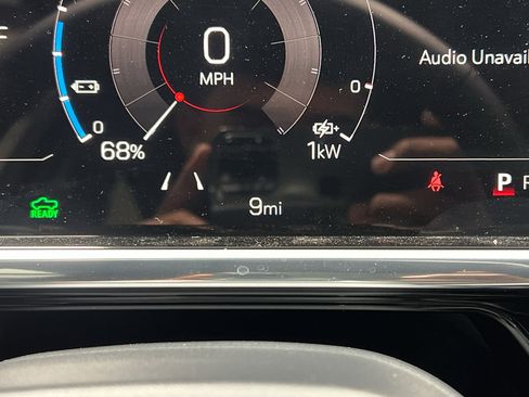 New 2026 GMC Sierra EV Elevation w/ LPO, Elevation Dark Package image 10