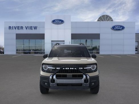 New 2025 Ford Bronco Sport Badlands w/ Sasquatch Badlands Package AWD/4WD image 6