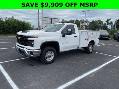 New 2024 Chevrolet Silverado 2500 W/T w/ WT Convenience Package