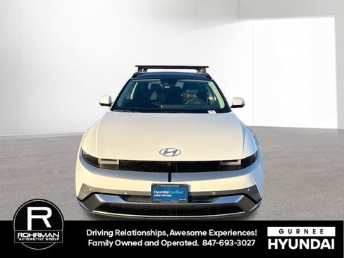 Used 2026 Hyundai Ioniq 5 Limited image 3