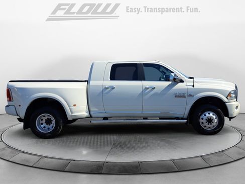 Used 2017 RAM 3500 Limited AWD/4WD image 10