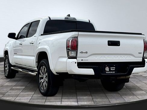 Used 2023 Toyota Tacoma Limited AWD/4WD image 5