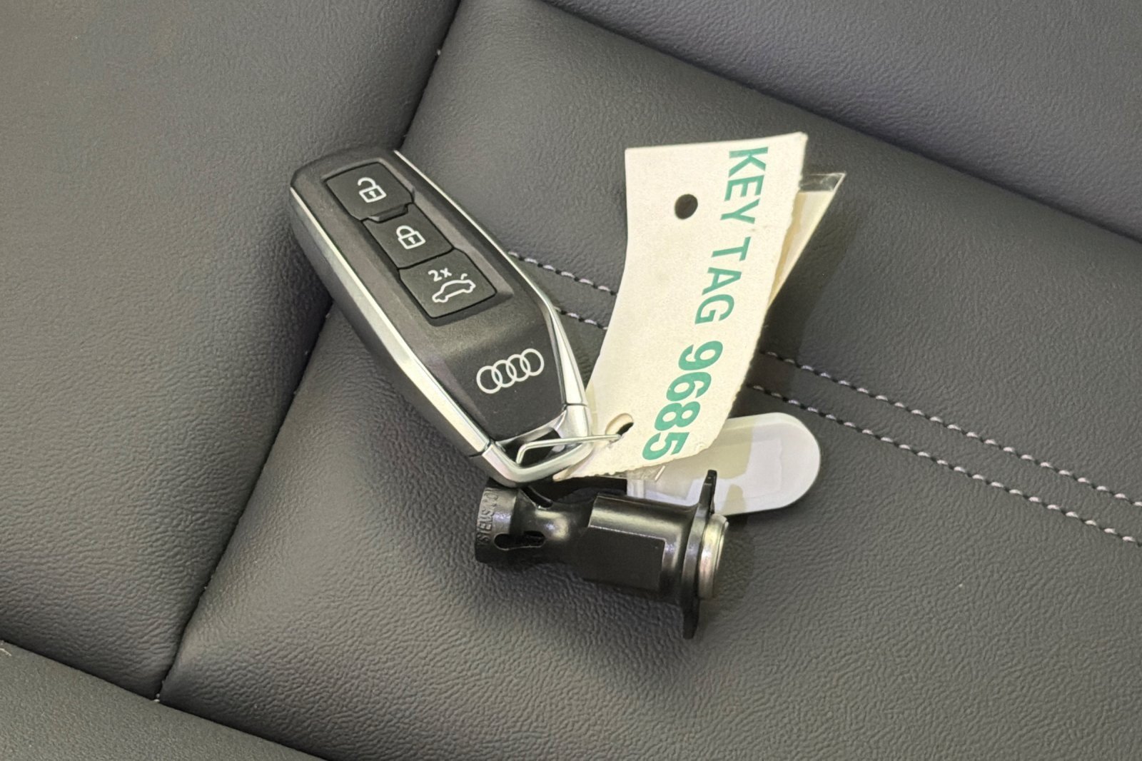 New 2026 Audi Q5 2.0T AWD/4WD image 25