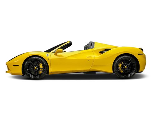 Used 2017 Ferrari 488 Spider RWD image 19