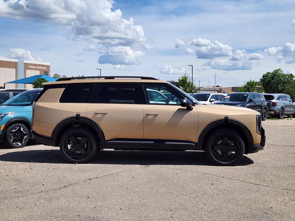 New 2027 Kia Telluride SX Prestige X-Line w/ Towing Package AWD/4WD image 3