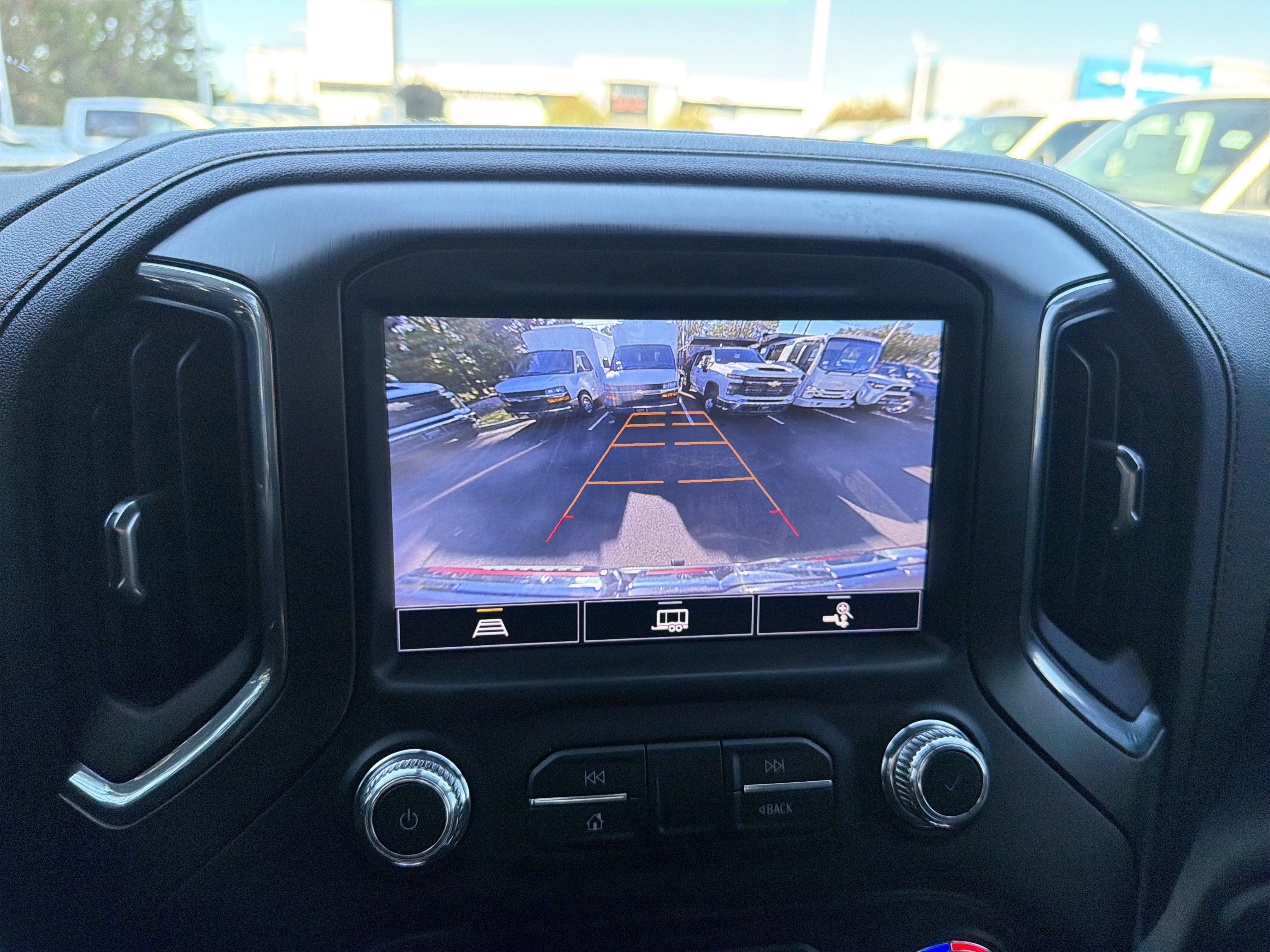 Used 2021 GMC Sierra 1500 AT4 w/ AT4 Preferred Package AWD/4WD image 24