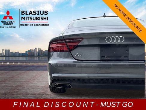 Used 2018 Audi A7 3.0T Prestige w/ Competition Package image 36