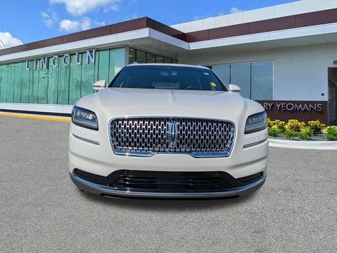 Used 2023 Lincoln Nautilus Reserve w/ Equipment Group 201A AWD/4WD image 9