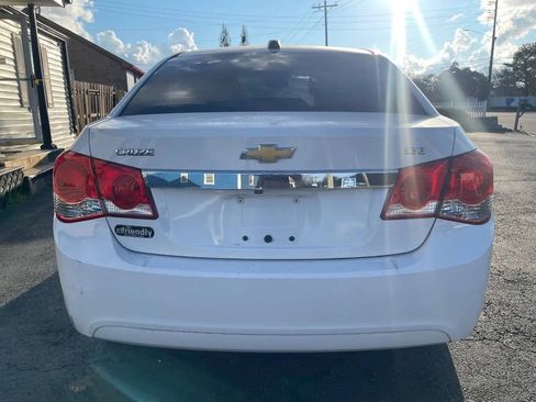 Used 2016 Chevrolet Cruze LTZ image 10