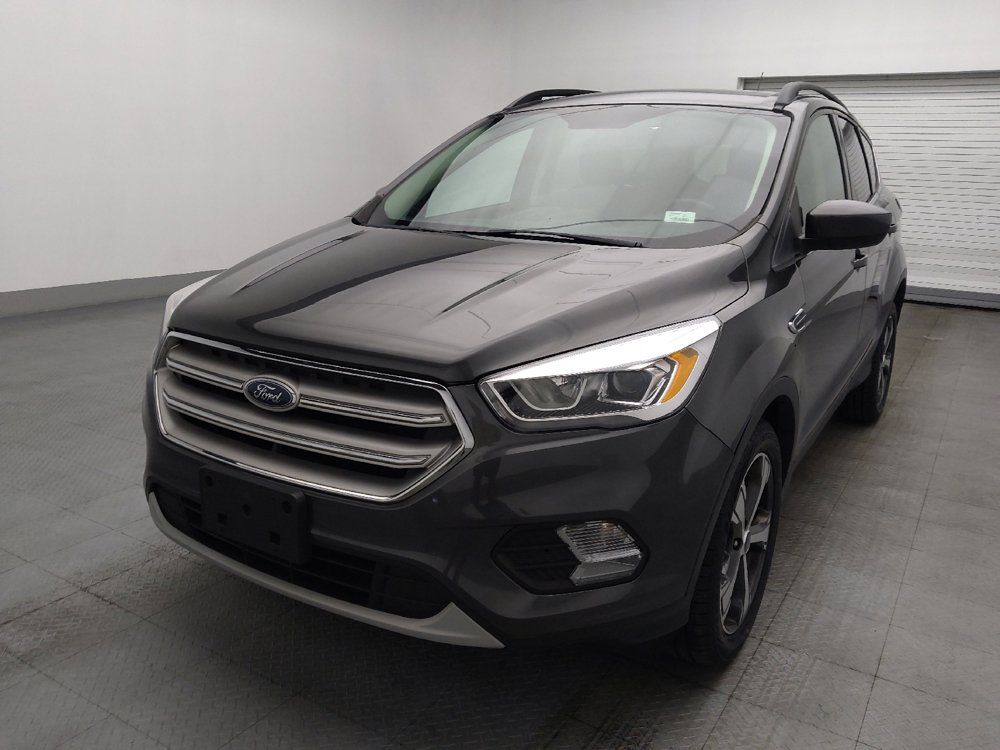 Used 2018 Ford Escape SEL FWD image 15