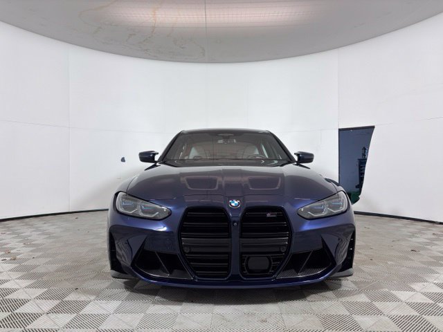 Used 2024 BMW M3 Competition w/ Executive Package AWD/4WD image 2