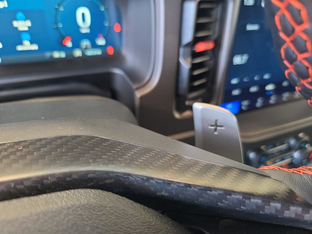 New 2026 Ford Bronco Raptor w/ Interior Carbon Fiber Pack AWD/4WD image 29