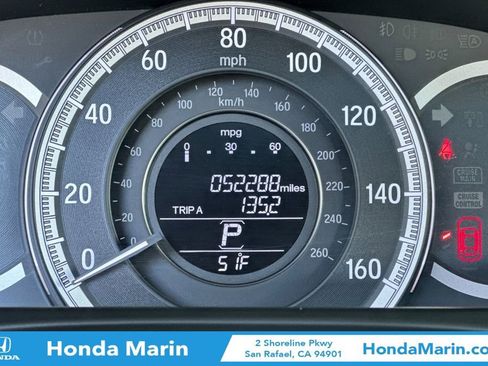 Used 2017 Honda Accord EX-L image 31