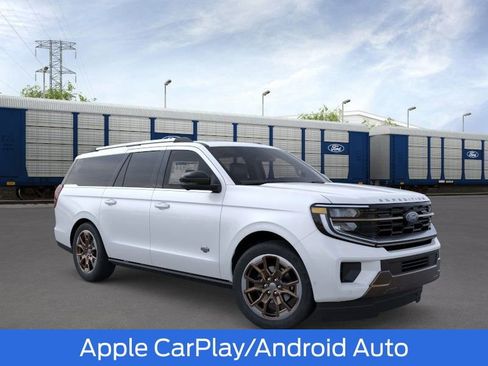New 2026 Ford Expedition Max King Ranch image 8