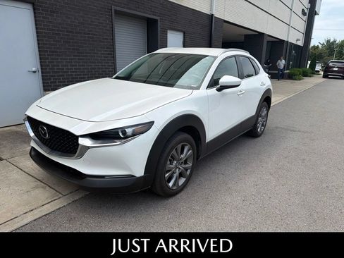 Certified 2023 MAZDA CX-30 AWD 2.5 S w/ Preferred Package image 1