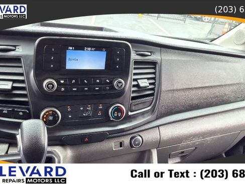 Used 2020 Ford Transit 250 Medium Roof AWD w/ Load Area Protection Package image 10