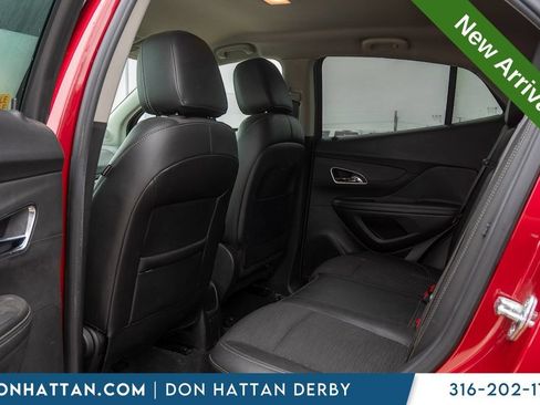 Used 2016 Buick Encore FWD image 18