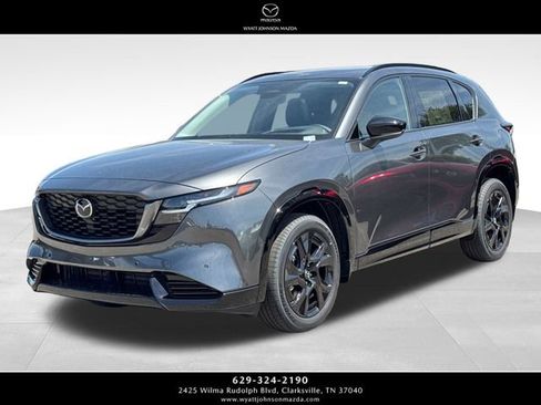 New 2026 MAZDA CX-5 2.5 S w/ Premium Package AWD/4WD image 1