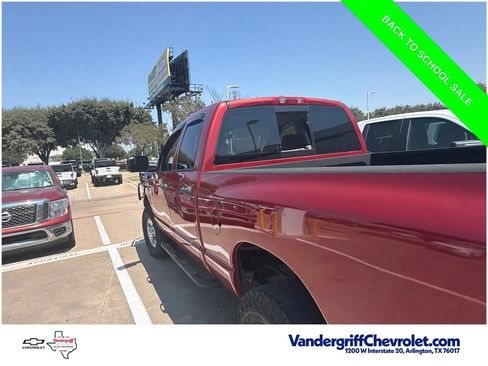 Used 2009 Dodge Ram 2500 Truck SLT w/ Popular Equipment Group AWD/4WD image 13