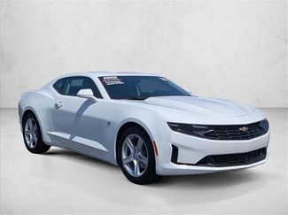 Certified 2023 Chevrolet Camaro LT RWD video 3