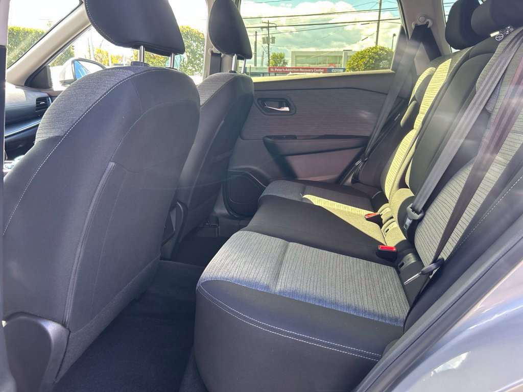 Certified 2023 Nissan Rogue SV AWD/4WD image 20