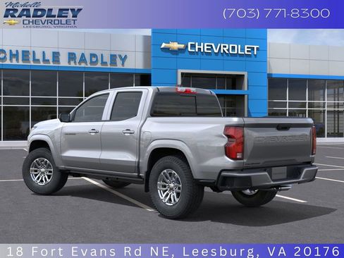 New 2026 Chevrolet Colorado LT image 3