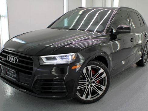 Used 2019 Audi SQ5 Premium Plus w/ Premium Plus Package image 27