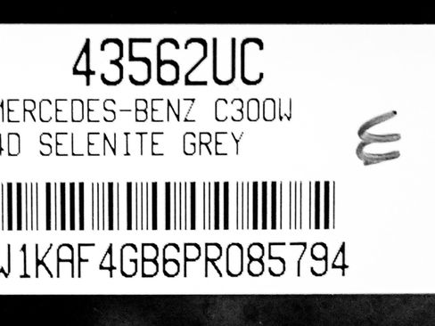 Certified 2023 Mercedes-Benz C 300 Sedan image 26