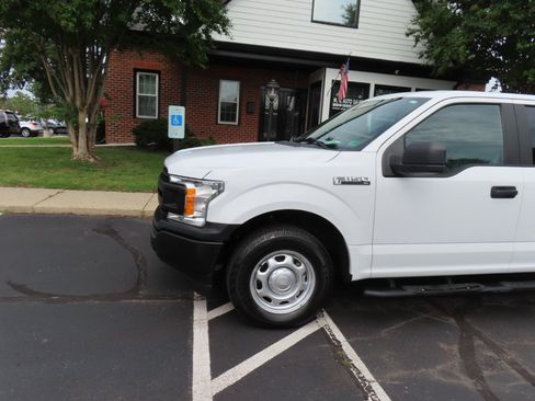 Used 2019 Ford F150 XL w/ Equipment Group 101A Mid image 2