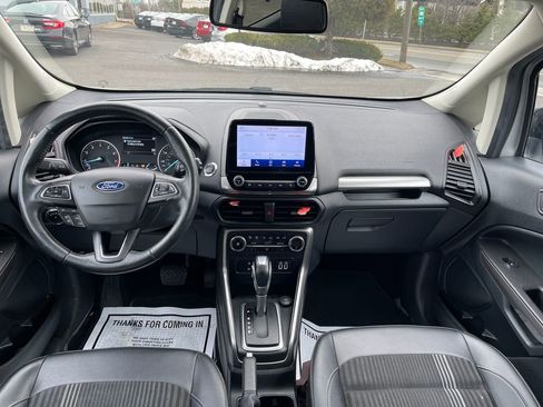 Used 2020 Ford EcoSport SES image 18