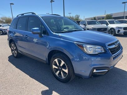 Used 2018 Subaru Forester 2.5i Premium w/ All-Weather Package
