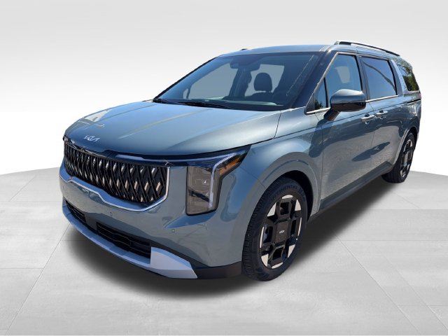 New 2027 Kia Carnival EX FWD image 3