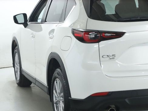 Used 2023 MAZDA CX-5 AWD 2.5 S w/ Preferred Package image 42