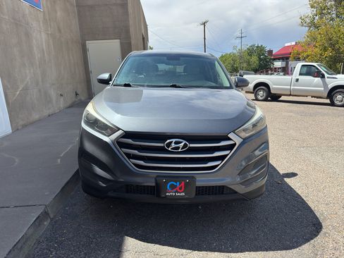 Used 2018 Hyundai Tucson SE FWD image 40