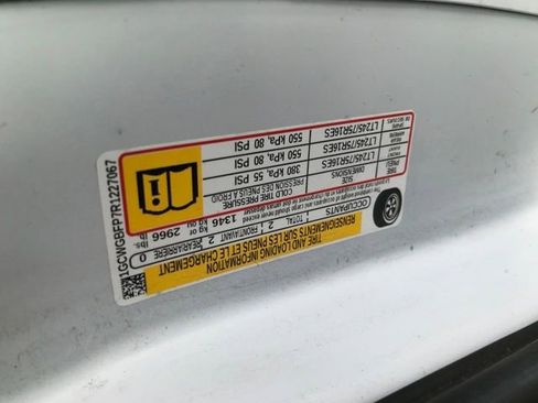 Used 2024 Chevrolet Express 2500 Extended w/ Driver Convenience Package image 21