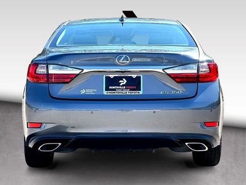 Used 2016 Lexus ES 350 w/ Luxury Package w/Wood Trim image 7